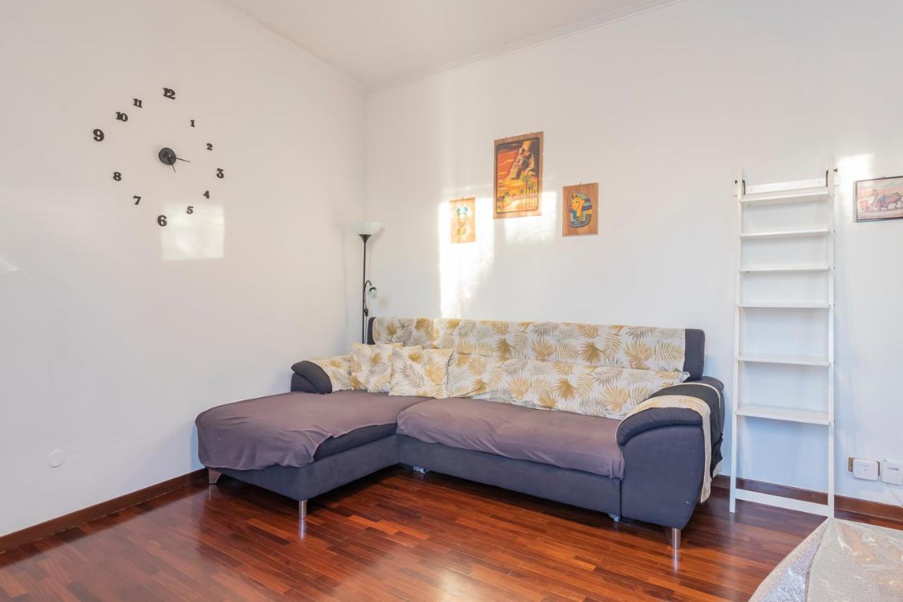 Casa Samy - Sesto Sg A Due Passi Da Sesto Rondo - Battisti Apartment Sesto San Giovanni Exterior photo